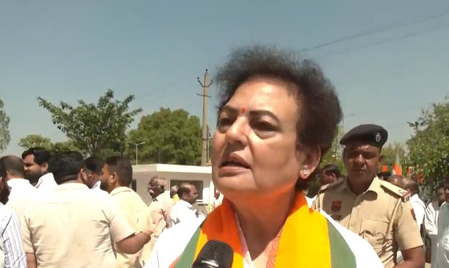 Congress failed to push through Women’s Reservation Bill during UPA regime: BJP MP Rekha Sharma