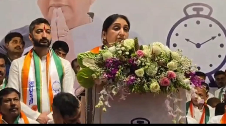 Sunetra Pawar files nomination for Baramati bypoll, vows to carry forward Ajit Pawar’s legacy