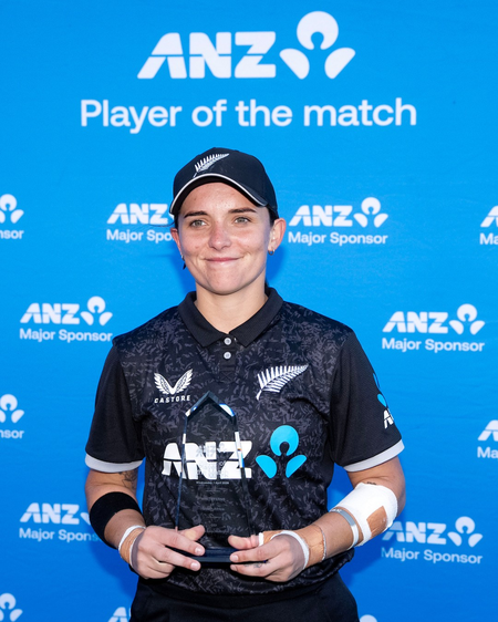 Kerr, Mooney, and Khaka shortlisted for ICC Women’s Player of the Month award
