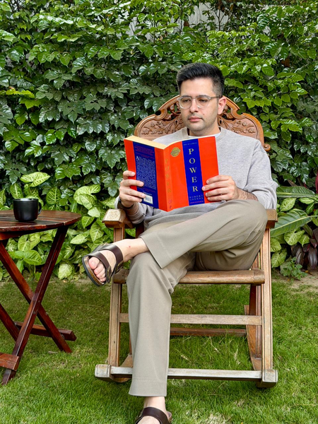 ‘Never outshine the master’: Raghav Chadha’s cryptic post amid rift with AAP leadership