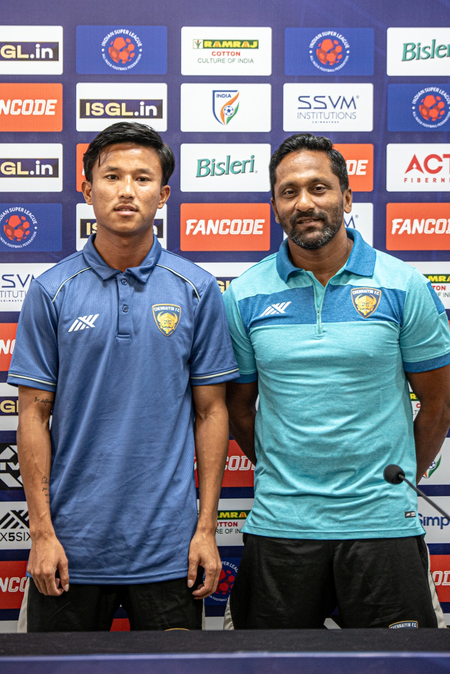 Chennaiyin FC seek three points in first-ever match against ISL debutants Inter Kashi