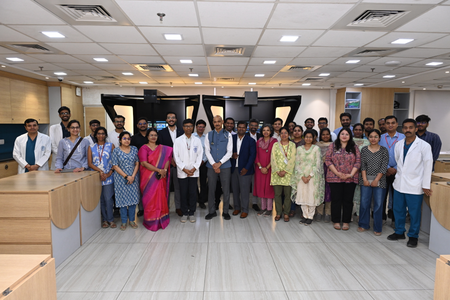 AIIMS Delhi launches VR training centre for medical students