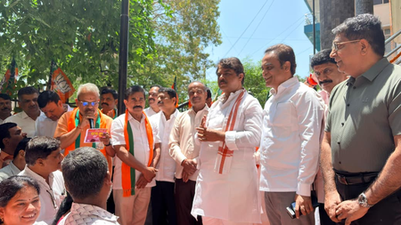 BJP confident of big victories in Bagalkot, Davanagere bypolls, says Ashoka