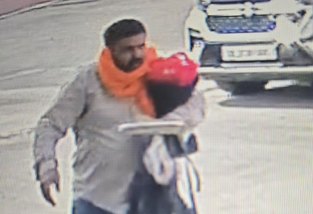 Delhi Assembly security breach: Masked man nabbed, vehicle seized​