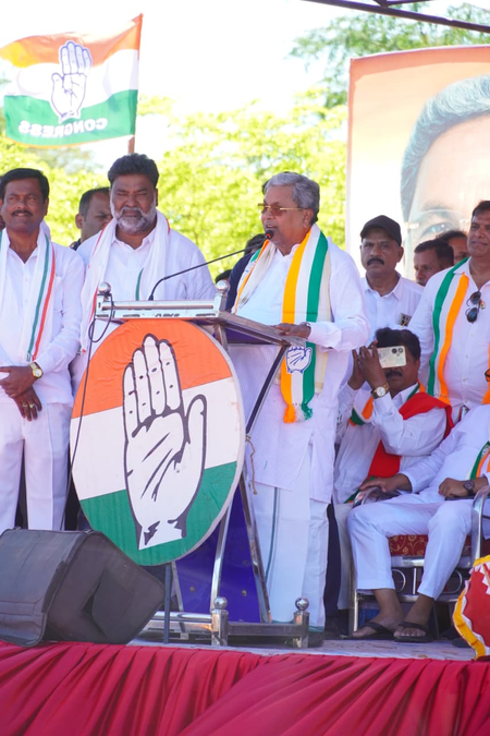 Bypolls: Do you know what Deve Gowda, Kumaraswamy, Narayanaswamy said about BJP-RSS, says K’taka CM