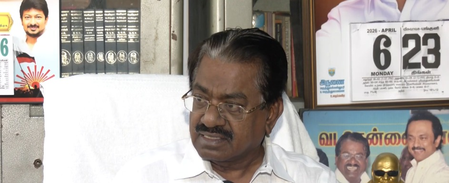 DMK rooted in social justice, is not anti-Hindu: Elangovan hits back at Fadnavis