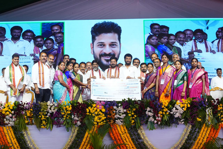 Adilabad, long hit by poor connectivity, to get airport: T’gana CM​