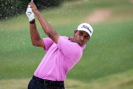 Golf: Yellamaraju finishes T-14 while Spaun secures first title since US Open triumph
