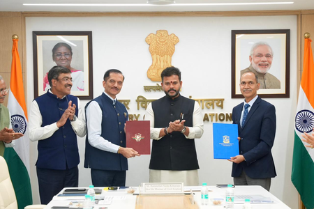 BCAS, RRU to establish India’s indigenous aviation security equipment testing centre