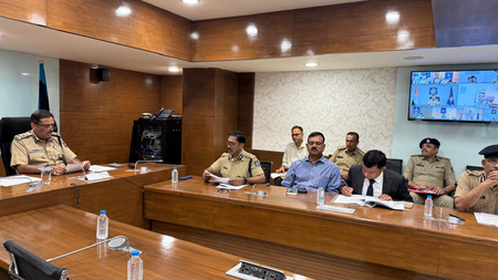 Local polls: Gujarat Police tighten net on history-sheeters; 9,000 personnel to be deployed