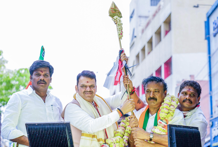 Metro row: Stalin accuses Fadnavis of ‘blackmail’ over Madurai project remark