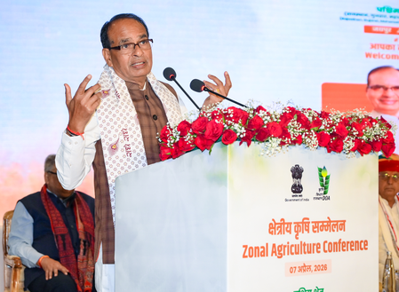 Western Regional Conference will shape agriculture’s future: Shivraj Singh Chouhan
