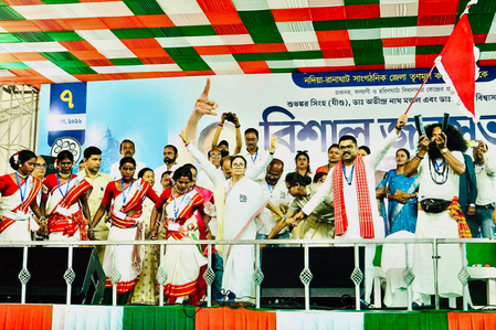 Bengal: Murshidabad key for Trinamool despite voter roll deletions