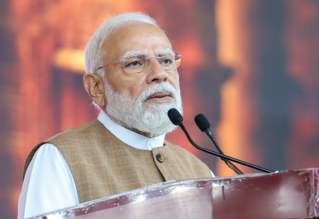 World Health Day: PM Modi extends greetings, expresses gratitude to healthcare workers
