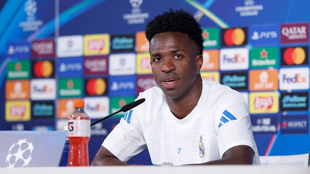 ‘It wasn’t possible to connect as he wanted’: Vinicius opens up on Alonso rift