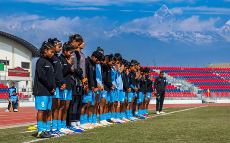 India U17 women’s team to play three friendly matches against Russia in Sochi