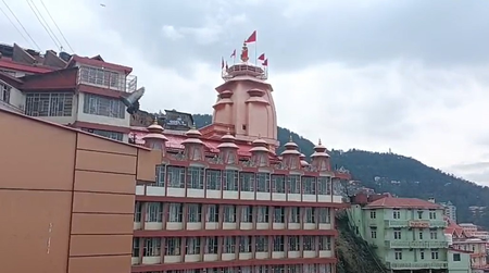 Row erupts in Shimla over proposed ‘Nikah’ at Ram Mandir Hall