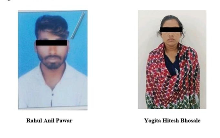 Maharashtra Police busts Instagram network selling fake currency; two arrested