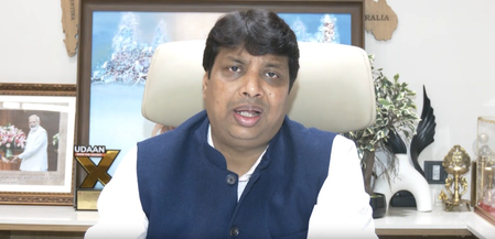 Strong response, says BJP as impeachment against CEC rejected; Oppn claims democratic process ignored