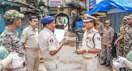 Crackdown on illegal cattle trade in Odisha, police conduct raids at 32 locations