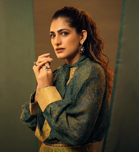 Kubbra Sait on the films versus OTT debate: The audience has the freedom to choose