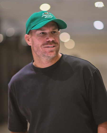 David Warner faces legal trouble, charged with drink driving in Sydney