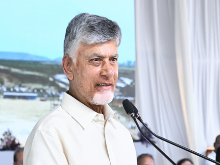 Andhra CM condemns attempt to attack media outlet office by YSRCP workers