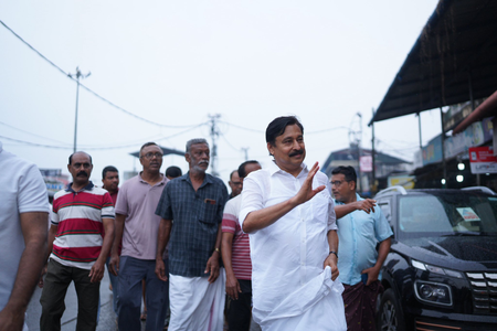 Kerala Minister Abdurahiman clarifies ‘Pakistan’ remark