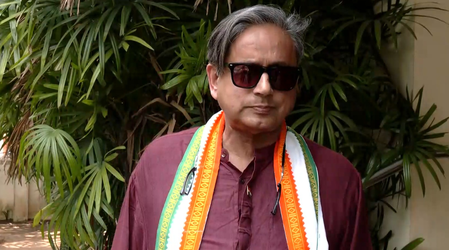 Congress confident of decisive UDF victory in Kerala amid strong anti-incumbency: Shashi Tharoor (IANS Interview)