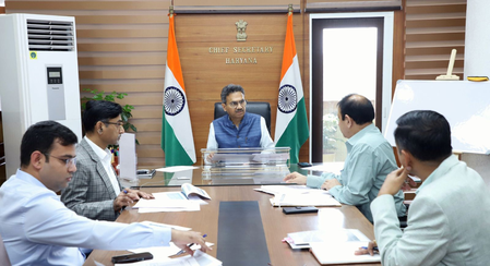 No fuel shortage in Haryana, says Chief Secretary