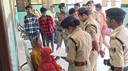 Crackdown intensifies in Bihar’s Bettiah after Motihari hooch tragedy; large-scale raids, arrests made
