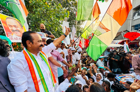 Satheesan predicts 100 plus seats for Congress in Kerala Assembly polls