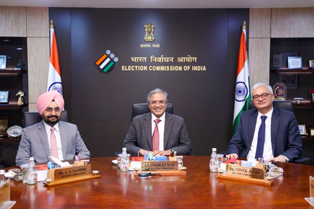 Trinamool writes to CEC accusing poll officials in Bengal of being politically biased