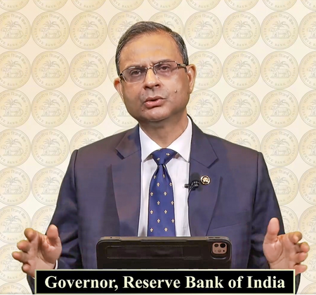 RBI in ‘wait and watch’ mode amid West Asia crisis: Governor Sanjay Malhotra