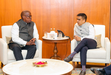 ‘Have seen highest level of political commitment from PM Modi’: Commonwealth Sport chief Donald Rukare on CG30 preparations