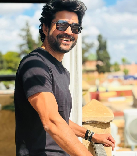Rajeev Khandelwal says he has always chosen work that he finds ‘meaningful’, returns to TV as a host