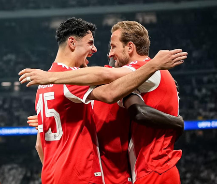 Bayern win beat Real Madrid to take advantage in UCL quarterfinal