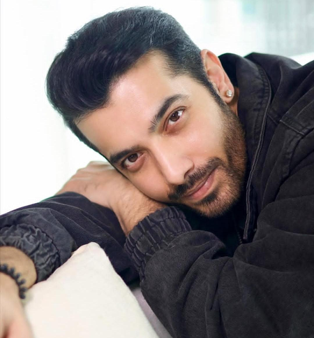 Sharad Malhotra on ‘ACP Vikrant’: This is like homecoming for me