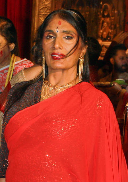 Aashiqui fame Anu Aggarwal recalls collapsing due to a wrong injection post fatal accident