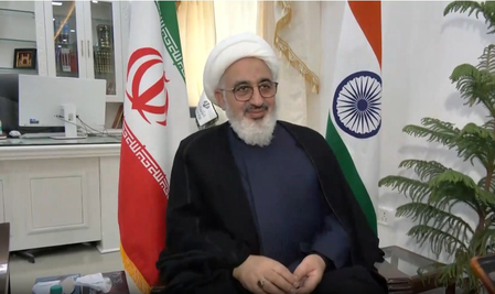 US ‘forced’ into ceasefire, says Iranian Supreme Leader’s India representative (IANS Exclusive)