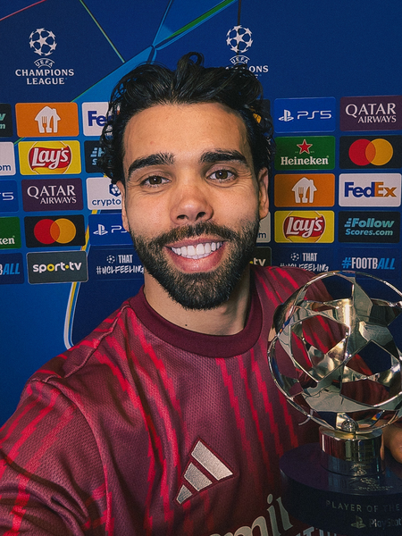 ‘He’s unbelievable, been the best keeper in the world’: Havertz hails Raya after late UCL winner