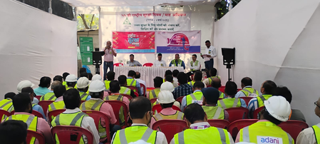 Adani Electricity reinforces ‘Zero Harm’ commitment during National Safety Month