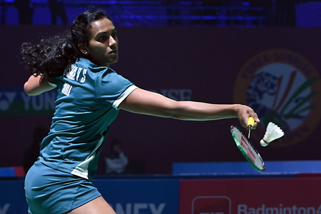 Badminton Asia C’ships: Sindhu, Prannoy prevail; Lakshya, Kidambi bow out