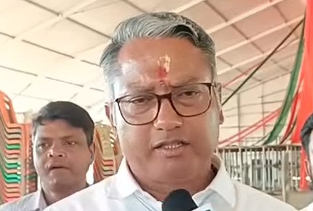 ‘Trinamool will lose miserably’: BJP candidate ahead of PM Modi’s visit to Bengal’s Birbhum