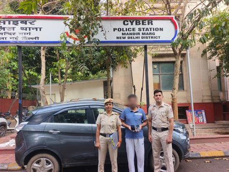 Restaurant chain Khan Chacha founder’s son arrested in Rs 54 lakh cyber crime scam