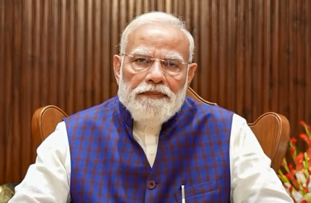 PM Modi underscores homoeopathy’s role in Viksit Bharat vision