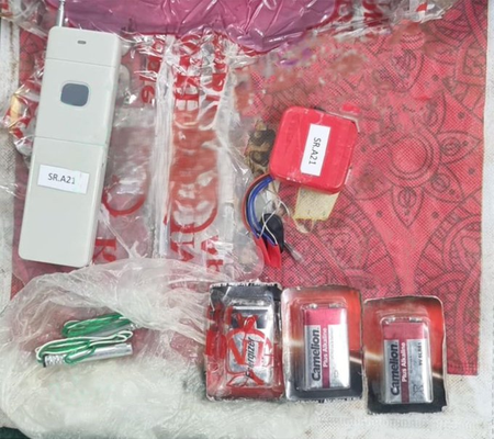 14.5 kg of IED recovered & neutralised in J&K’s Shopian, averts major terror incident