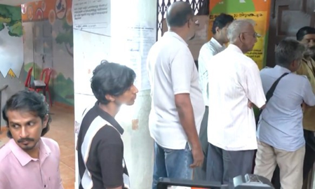Polling begins across Kerala amid high voter turnout expectations