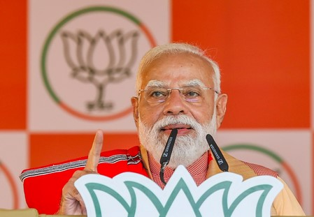 PM Modi urges high voter turnout as voting begins in Puducherry