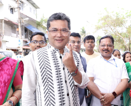 ‘Festival of democracy’: Union Minister Pabitra Margarita urges Assam people to cast vote